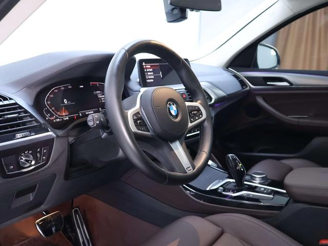BMW X4 2021 xDrive25i M Ensemble de sport intérieur photo 12