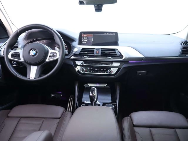 BMW X4 2021 xDrive25i M Ensemble de sport intérieur photo 14