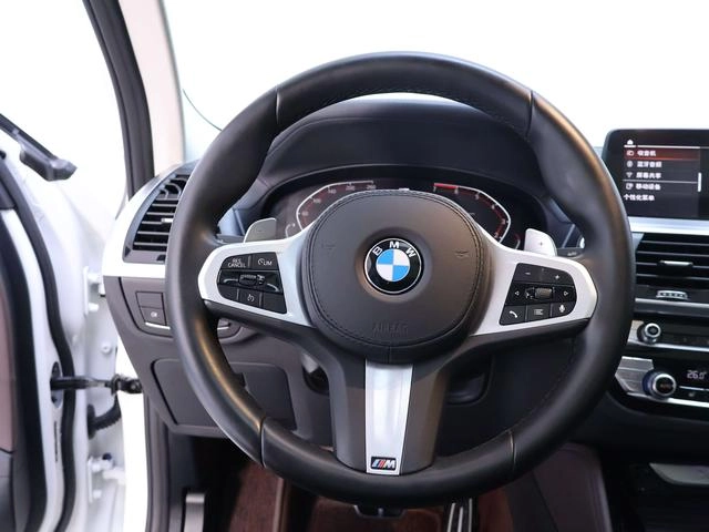 BMW X4 2021 xDrive25i M Ensemble de sport intérieur photo 17