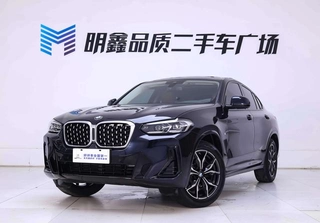 BMW X4 2022 xDrive 25i M Sports suit exterior photo 1