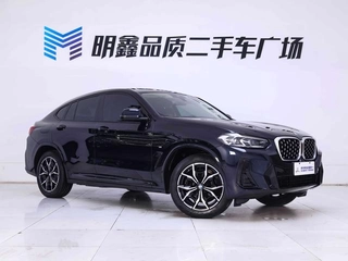 BMW X4 2022 xDrive 25i M Sports suit exterior photo 6
