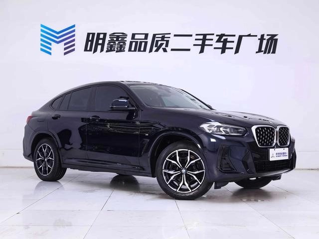 BMW X4 2022 xDrive 25i M Sports suit exterior photo 6