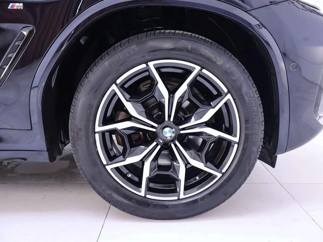 BMW X4 2022 xDrive 25i M Sports suit exterior photo 7
