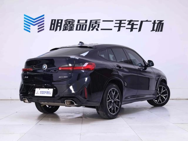 BMW X4 2022 xDrive 25i M Sports suit exterior photo 8