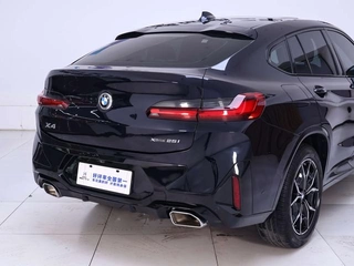 BMW X4 2022 xDrive 25i M Sports suit exterior photo 9