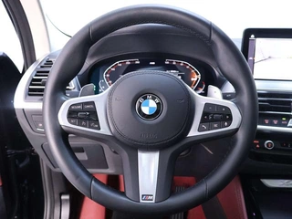 BMW X4 2022 xDrive 25i M Sports suit interior photo 17
