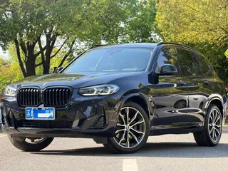 BMW X3 2023 xDrive30i Líder M Traje de noche Yao