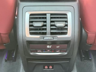 BMW X3 2023 xDrive30i Leading Type M Obsidian Night Suit interior photo 15