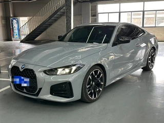 BMW 4 Series 2024 430i M Sports Night Suit