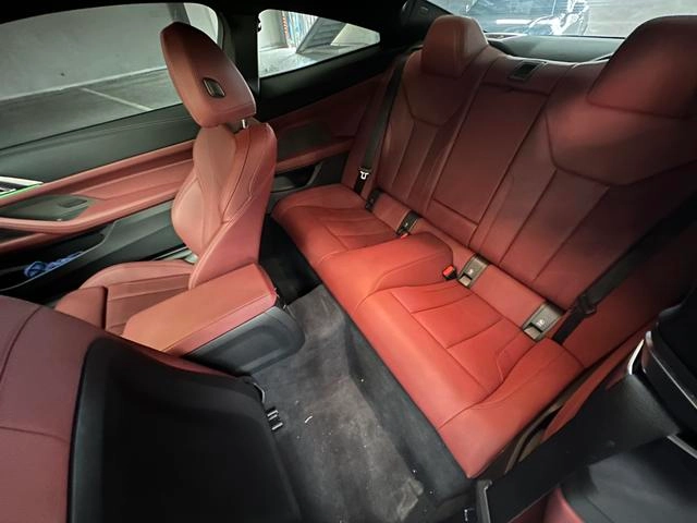 BMW 4 Series 2024 430i M Sports Night Suit interior photo 15