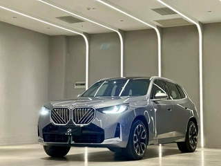 BMW X3 2025 xDrive30L Premium Class M Sports suit