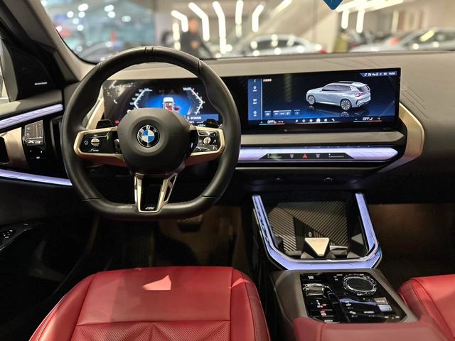 BMW X3 2025 xDrive30L Premium Class M Sports suit exterior photo 4