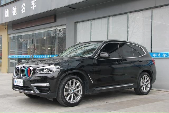 BMW X3 2021 xDrive25i Ensemble de luxe extérieur photo 2