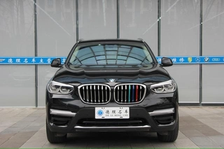 BMW X3 2021 xDrive25i Ensemble de luxe extérieur photo 3
