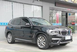 BMW X3 2021 xDrive25i Ensemble de luxe extérieur photo 4