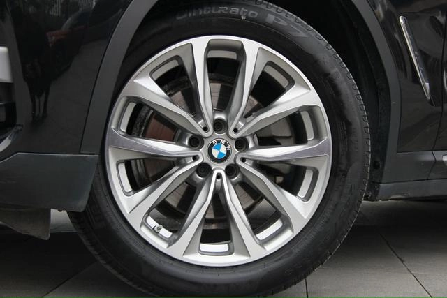 BMW X3 2021 xDrive25i Ensemble de luxe extérieur photo 5
