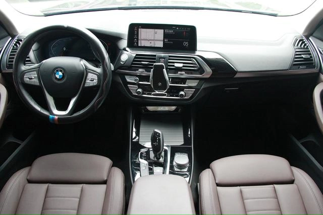 BMW X3 2021 xDrive25i Ensemble de luxe extérieur photo 6