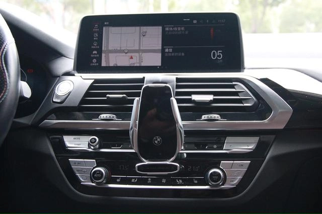 BMW X3 2021 xDrive25i Ensemble de luxe extérieur photo 9