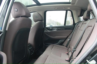 BMW X3 2021 xDrive25i Ensemble de luxe intérieur photo 12