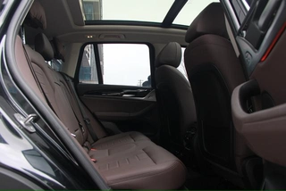BMW X3 2021 xDrive25i Ensemble de luxe intérieur photo 13