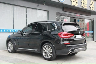 BMW X3 2021 xDrive25i Ensemble de luxe intérieur photo 17