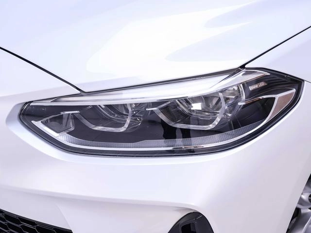 BMW 1 Series 2021 Restyling 120i M Sports Obsidian Night Edition exterior photo 5