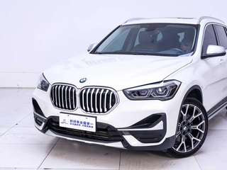 BMW X1 2022 Mise à jour xDrive25Li Type de luxe extérieur photo 4