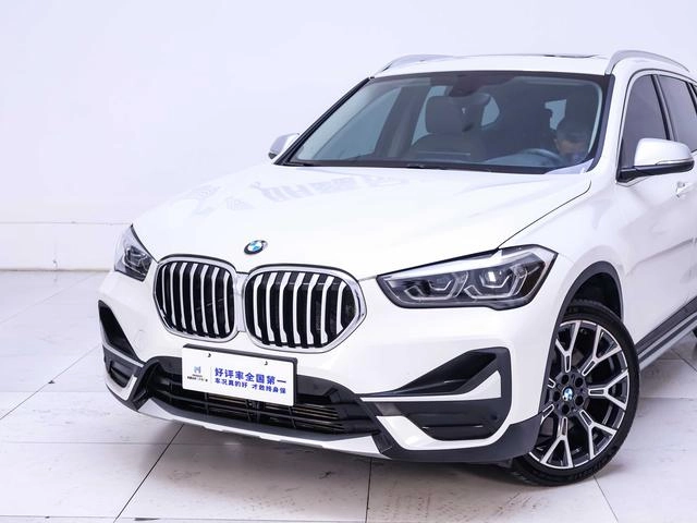 BMW X1 2022 Mise à jour xDrive25Li Type de luxe extérieur photo 4