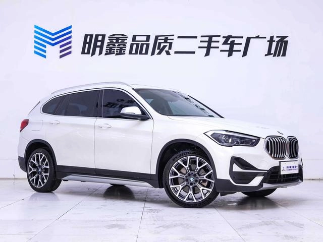 BMW X1 2022 Mise à jour xDrive25Li Type de luxe extérieur photo 6