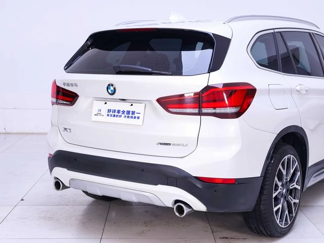 BMW X1 2022 Mise à jour xDrive25Li Type de luxe extérieur photo 9