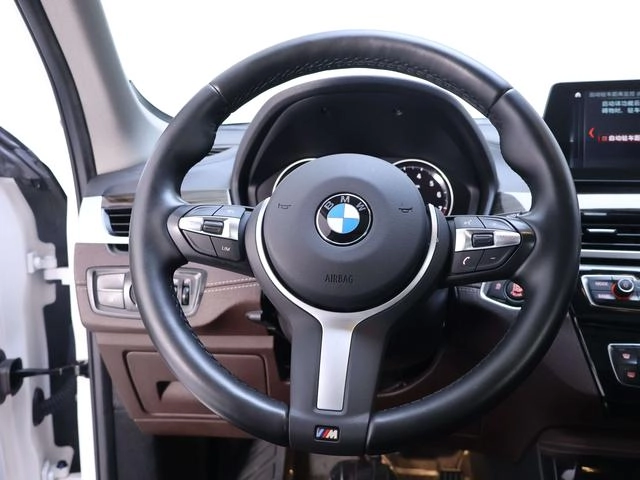 BMW X1 2022 Mise à jour xDrive25Li Type de luxe intérieur photo 17