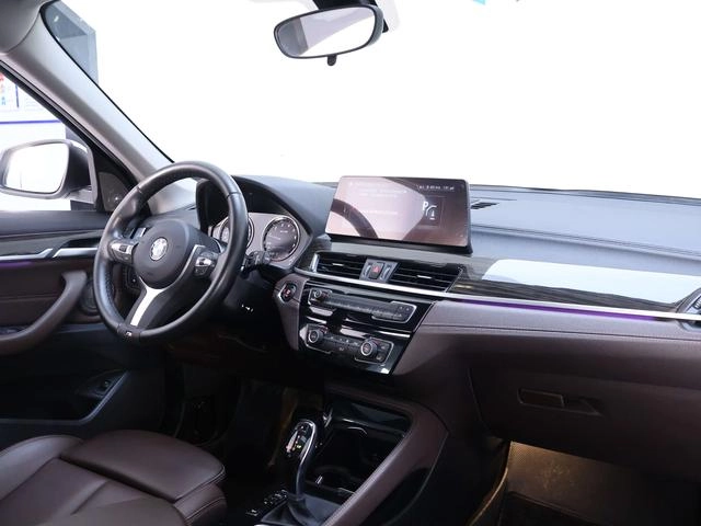 BMW X1 2022 Mise à jour xDrive25Li Type de luxe intérieur photo 20