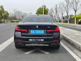 BMW 5 Series 2022 525Li M Sports suit exterior photo 5 BMW 5 Series 2022 525Li M Sports suit exterior photo 5