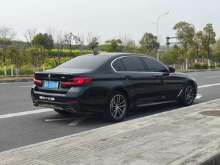 BMW 5 Series 2022 525Li M Sports suit exterior photo 6 BMW 5 Series 2022 525Li M Sports suit exterior photo 6