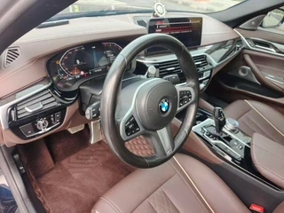 BMW 5 Series 2022 525Li M Sports suit exterior photo 8 BMW 5 Series 2022 525Li M Sports suit exterior photo 8