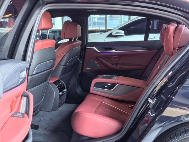 BMW 5 Series 2022 Second change 530Li Premium Class M Sports suit exterior photo 4