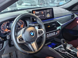 BMW 5 Series 2022 Second change 530Li Premium Class M Sports suit exterior photo 5