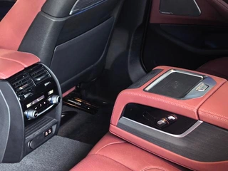 BMW 5 Series 2022 Second change 530Li Premium Class M Sports suit exterior photo 6