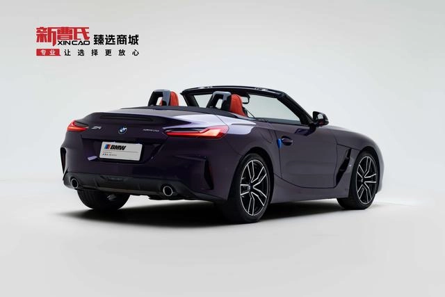 BMW Z4 2023 sDrive 25i M Sports suit exterior photo 3 BMW Z4 2023 sDrive 25i M Sports suit exterior photo 3