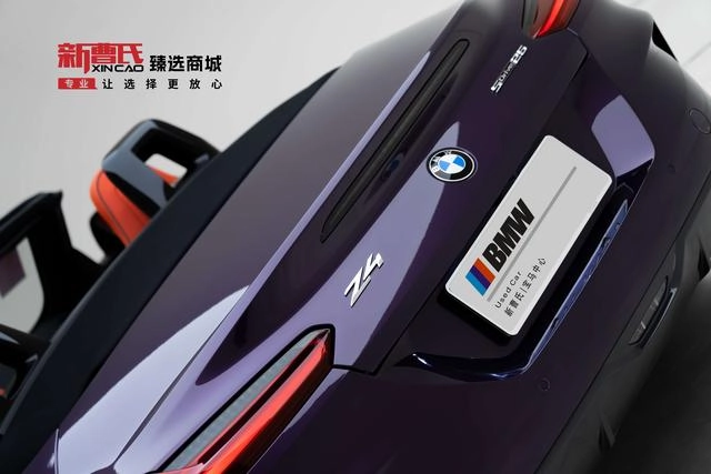 BMW Z4 2023 sDrive 25i M Sports suit exterior photo 6 BMW Z4 2023 sDrive 25i M Sports suit exterior photo 6