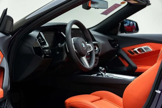 BMW Z4 2023 sDrive 25i M Sports suit exterior photo 7 BMW Z4 2023 sDrive 25i M Sports suit exterior photo 7
