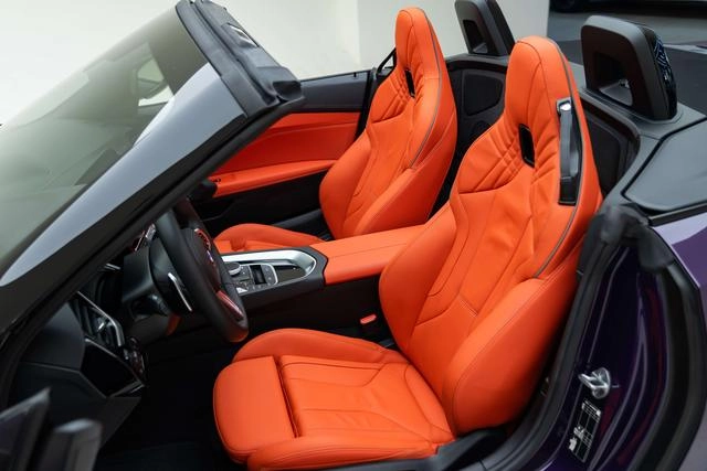 BMW Z4 2023 sDrive 25i M Sports suit exterior photo 8 BMW Z4 2023 sDrive 25i M Sports suit exterior photo 8