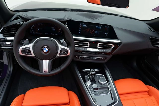BMW Z4 2023 sDrive 25i M Sports suit exterior photo 9 BMW Z4 2023 sDrive 25i M Sports suit exterior photo 9
