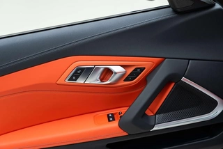 BMW Z4 2023 sDrive 25i M Sports suit interior photo 13 BMW Z4 2023 sDrive 25i M Sports suit interior photo 13