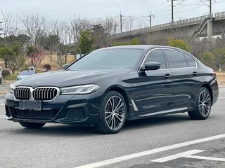 BMW 5 Series 2021 Restyling 530Li Leading Type M Sports suit