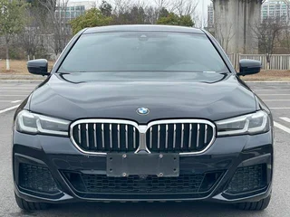 BMW 5 Series 2021 Restyling 530Li Leading Type M Sports suit exterior photo 2 BMW 5 Series 2021 Restyling 530Li Leading Type M Sports suit exterior photo 2