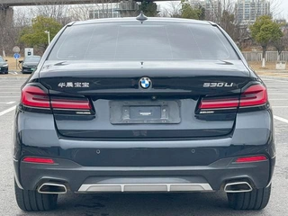 BMW 5 Series 2021 Restyling 530Li Leading Type M Sports suit exterior photo 5 BMW 5 Series 2021 Restyling 530Li Leading Type M Sports suit exterior photo 5