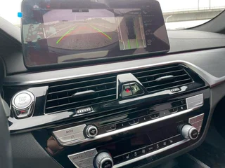 BMW 5 Series 2021 Restyling 530Li Leading Type M Sports suit interior photo 15 BMW 5 Series 2021 Restyling 530Li Leading Type M Sports suit interior photo 15