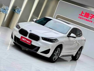 BMW X2 2022 sDrive25i M Sports suit