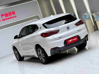 BMW X2 2022 sDrive25i M Ensemble de sport extérieur photo 4